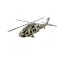 Ocelová stavebnice Sikorsky UH-60 Black Hawk