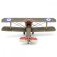 Ocelová stavebnice Sopwith Camel