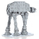 Ocelová stavebnice Star Wars Imperial AT-AT