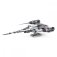 Ocelová stavebnice Star Wars The Mandalorian's N-1 Starfighter