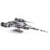Ocelová stavebnice Star Wars The Mandalorian's N-1 Starfighter