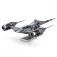 Ocelová stavebnice Star Wars The Mandalorian's N-1 Starfighter
