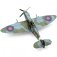 Ocelová stavebnice Supermarine Spitfire