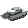 Ocelová stavebnice tank Leopard 2