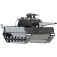 Ocelová stavebnice tank Object 430U