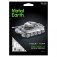 Ocelová stavebnice Tiger I Tank