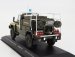 Odeon Acmat Tpk 4-35-c Tanker Truck Ccfm Securite Civile 1985 1:43 Vojenská Zelená