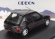 Odeon Peugeot 205 Gti 1.9 1988 1:43 Black