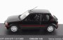 Odeon Peugeot 205 Gti 1.9 1988 1:43 Black