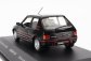Odeon Peugeot 205 Gti 1.9 1988 1:43 Black