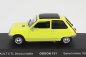 Odeon Renault R5 Tl 1972 1:43 Žlutá
