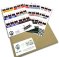 Officina-942 Accessories Transenne Per Gran Premio - Barriers For Gp 1:76 Různé