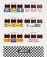 Officina-942 Accessories Transenne Per Gran Premio - Barriers For Gp 1:76 Různé