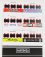 Officina-942 Accessories Transenne Per Gran Premio - Barriers For Gp 1:76 Různé