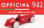 Officina-942 Ferrari F1 500f2 1952 1:76 Red