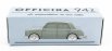 Officina-942 Fiat 1100/103 1953 1:76 Světle Zelená