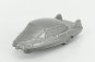 Officina-942 Fiat 1100/103 Pf-x Pininfarina 1960 1:76 Grey