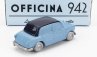 Officina-942 Fiat 1100/103 Tv 1953 1:76 2 Tóny Modré