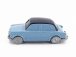 Officina-942 Fiat 1100/103 Tv 1953 1:76 2 Tóny Modré