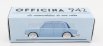 Officina-942 Fiat 1100/103 Tv 1953 1:76 2 Tóny Modré