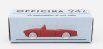 Officina-942 Fiat 1100/103 Tv Trasformabile Spider Open 1955 1:76 Red