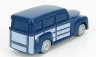 Officina-942 Fiat 1100 Bl Giardinetta Metallica Carrozzeria Monterosa 1958 1:76 2 Tóny Modré