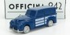 Officina-942 Fiat 1100 Bl Giardinetta Metallica Carrozzeria Monterosa 1958 1:76 2 Tóny Modré
