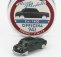 Officina-942 Fiat 1400 1950 1:160 Zelená