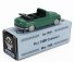 Officina-942 Fiat 1400 Cabriolet Open 1950 1:76 Zelená