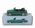 Officina-942 Fiat 1400 Cabriolet Open 1950 1:76 Zelená