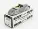 Officina-942 Fiat 1500 Cabriolet Carrozzeria Viotti 1940 1:76 Grigio Met
