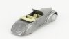 Officina-942 Fiat 1500 Cabriolet Carrozzeria Viotti 1940 1:76 Grigio Met