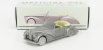 Officina-942 Fiat 1500 Cabriolet Carrozzeria Viotti 1940 1:76 Grigio Met