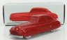 Officina-942 Fiat 1500 Ghia Coupe Gran Sport 1947 1:76 Red