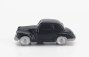 Officina-942 Fiat 500c 4 Posti Carrozzeria Rolfo 1950 1:76 Grey