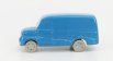 Officina-942 Fiat 615 Furgone - Van - 1953 1:76 Blue