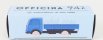 Officina-942 Fiat 640n Truck 1949 1:76 Blue
