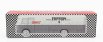 Officina-942 Fiat 642 Rn Truck Car Transporter F1 Assistenza Corse Ferrari 1956 1:76 Šedá Bílá