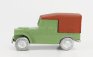 Officina-942 Fiat Campagnola 1951 1:76 Světle Zelená