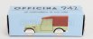 Officina-942 Fiat Campagnola 1951 1:76 Světle Zelená