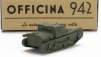 Officina-942 Fiat L3/33 Ansaldo Tank Carro Veloce 1933 1:76 Vojenská Zelená