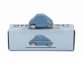 Officina-942 ISO Isetta 1953 1:76 Světle Modrá