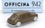 Officina-942 Lancia Appia 1-series 1953 1:76 Brown