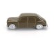 Officina-942 Lancia Appia 1-series 1953 1:76 Brown