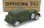 Officina-942 Lancia Artena Iv Series 1940 1:76 Vojenská Zelená