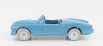 Officina-942 Lancia Aurelia Gt Spider Open 1955 1:76 Světle Modrá