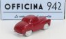 Officina-942 Moretti 350 La Cita 1948 1:76 Red