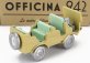Officina-942 Om fiat Autocarretta 36dmp 1936 1:76 Vojenský Písek