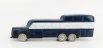Officina-942 Om fiat Titano Autobus Gran Turismo Panoramico Carrozzeria Varesina 1938 1:76 Modrá Bílá