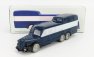 Officina-942 Om fiat Titano Autobus Gran Turismo Panoramico Carrozzeria Varesina 1938 1:76 Modrá Bílá